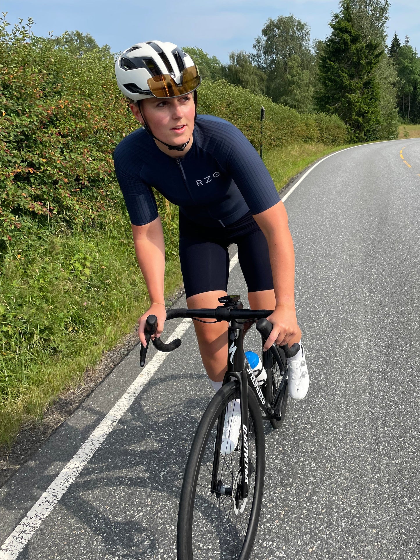 WOMEN'S RZG PRO JERSEY