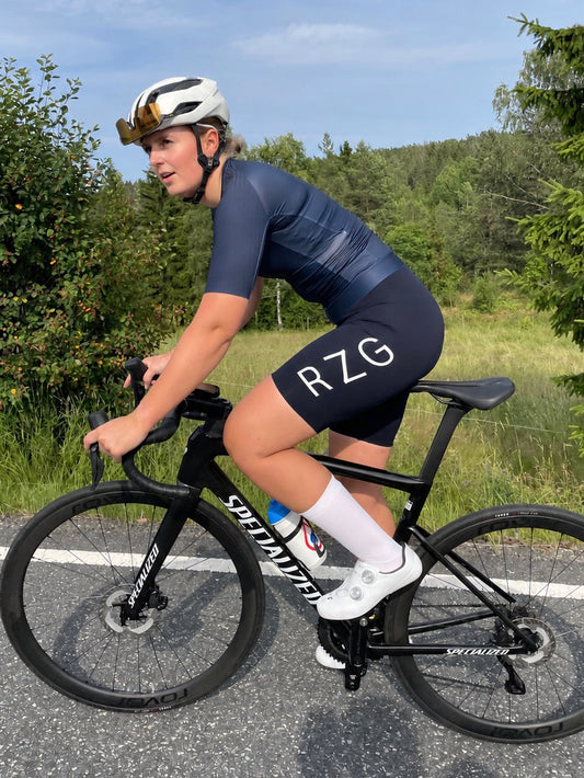 WOMEN'S RZG BIB SHORTS