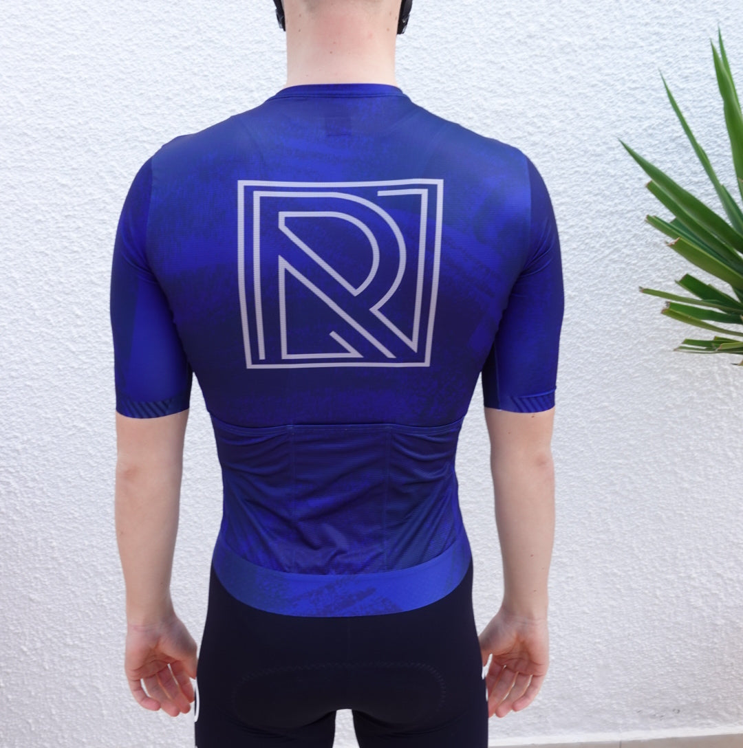 MEN'S RZG MIDNIGHT BLUE LTD JERSEY