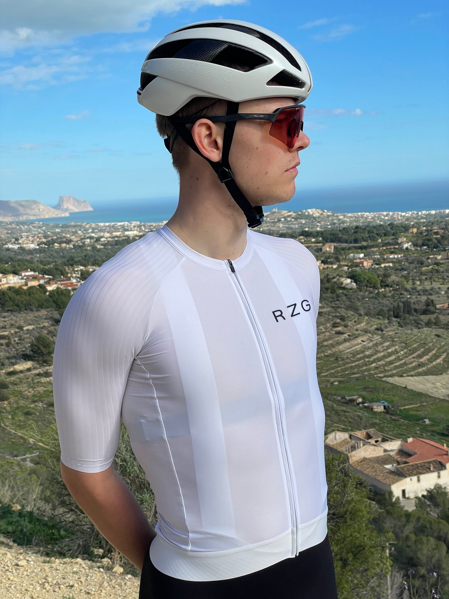 MEN'S RZG PRO JERSEY