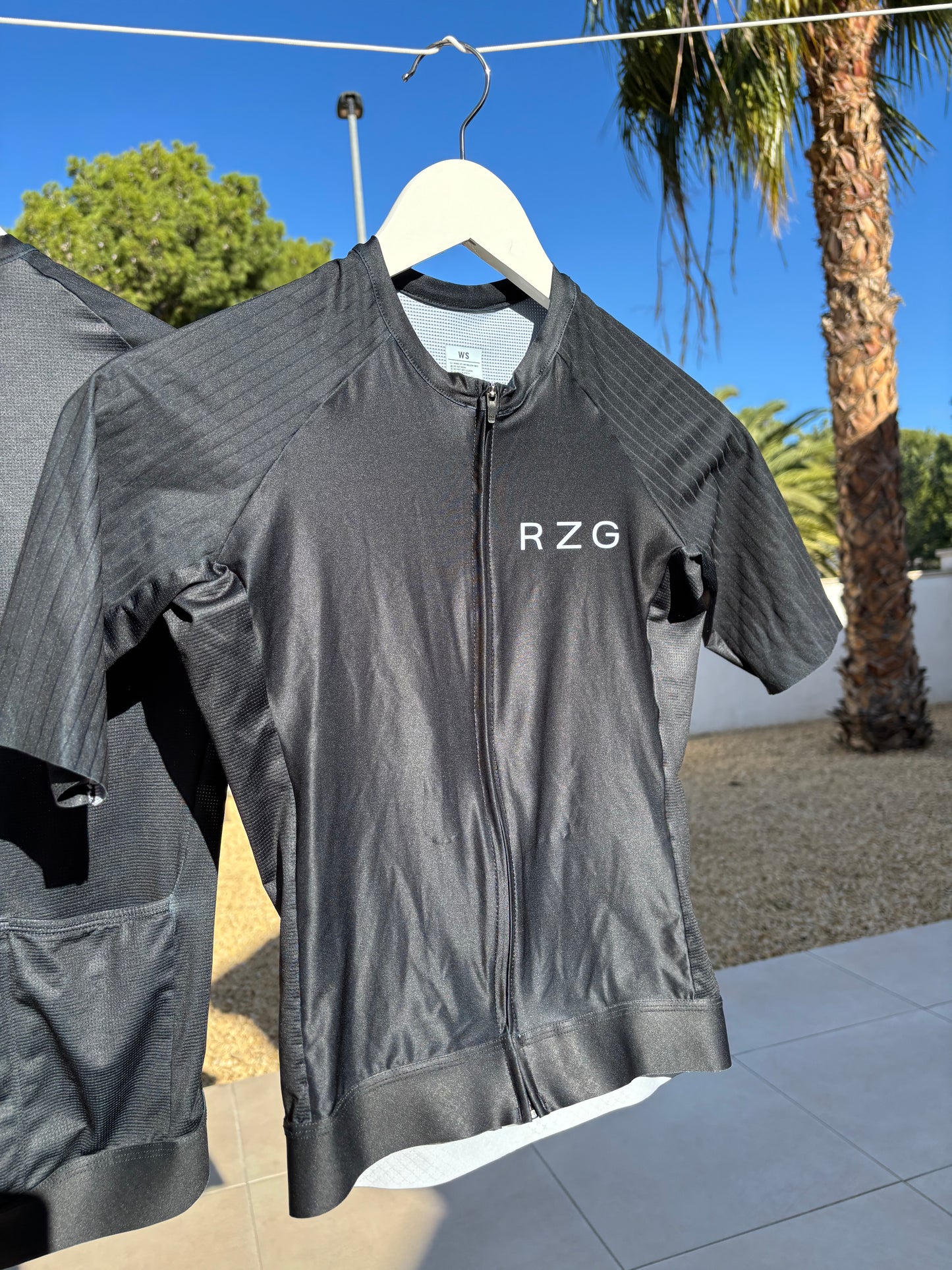 WOMEN'S RZG PRO JERSEY