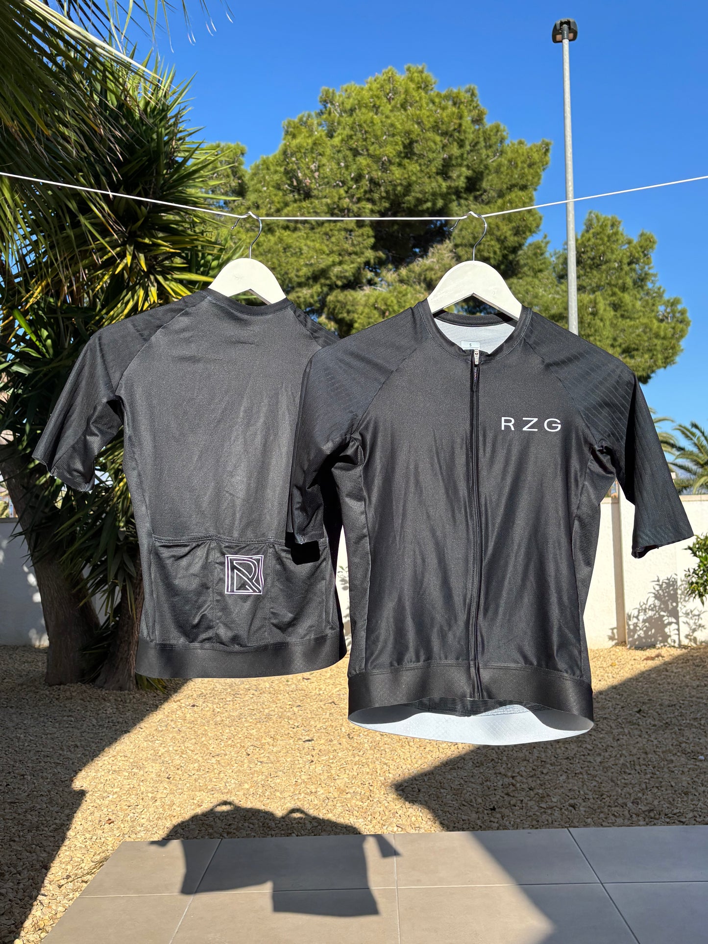 WOMEN'S RZG PRO JERSEY