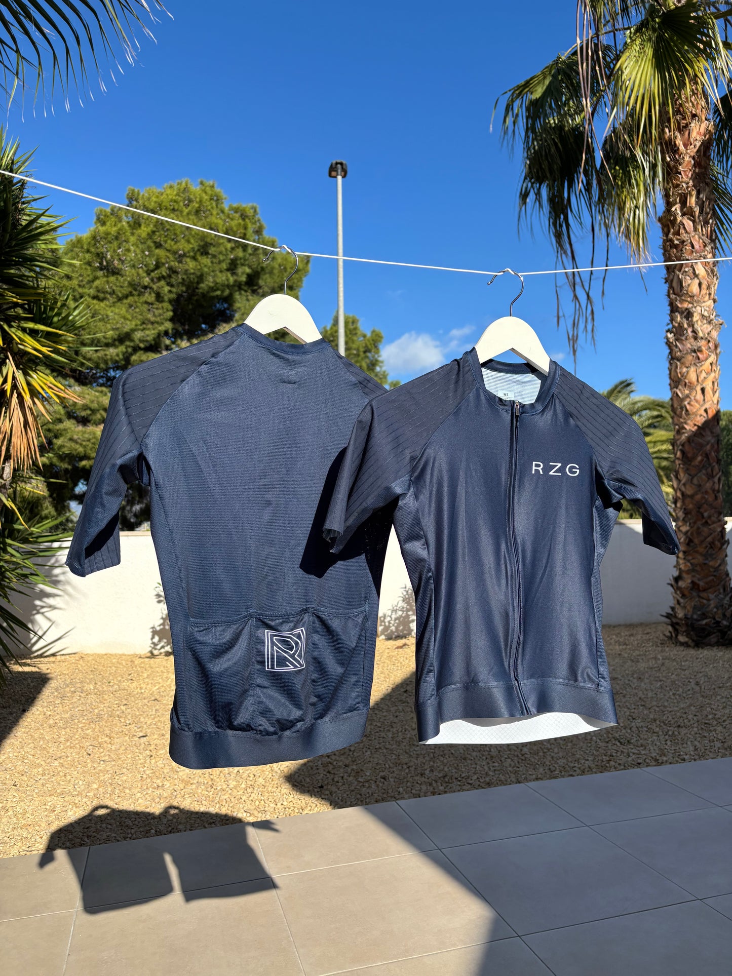 WOMEN'S RZG PRO JERSEY