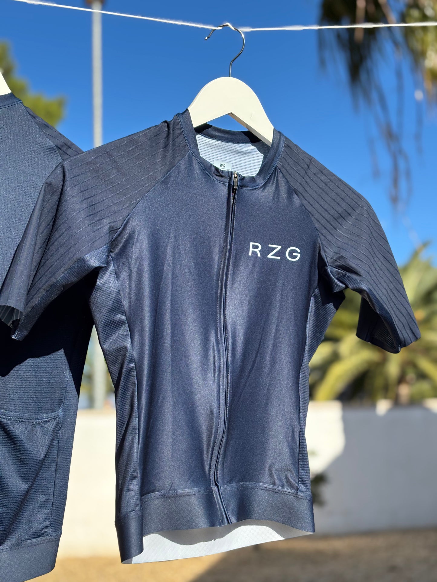 WOMEN'S RZG PRO JERSEY