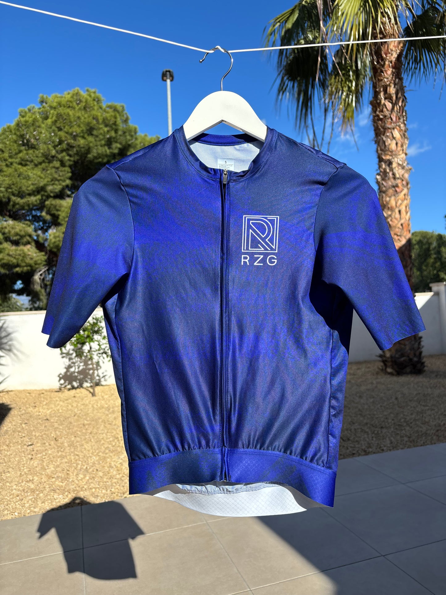 MEN'S RZG MIDNIGHT BLUE LTD JERSEY
