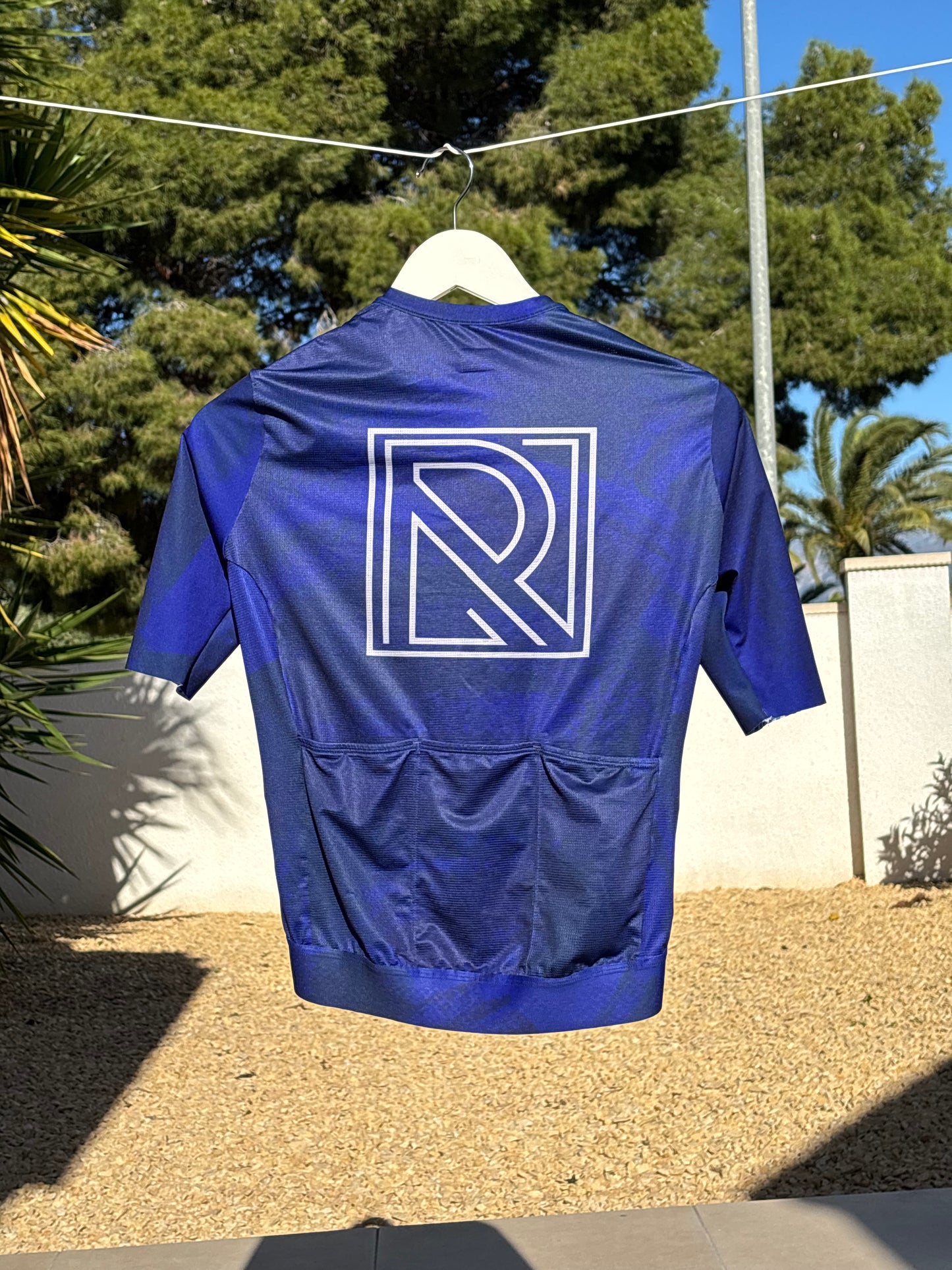 MEN'S RZG MIDNIGHT BLUE LTD JERSEY
