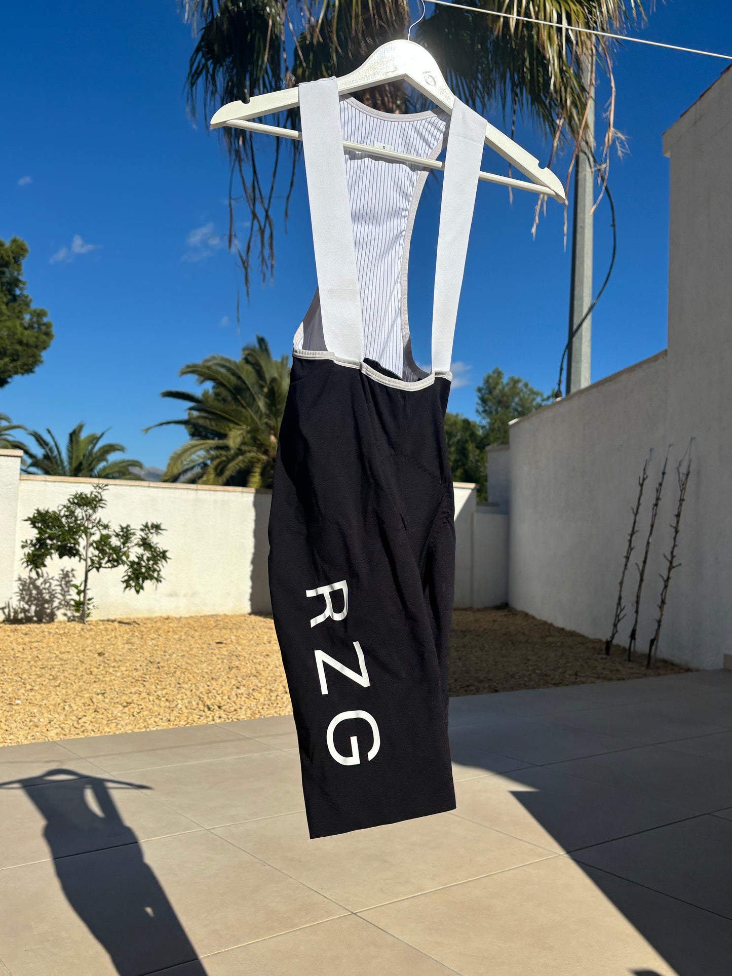 MEN'S RZG BIB SHORTS